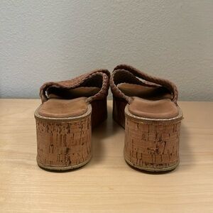 Mosaic Beige Espadrille Sandals